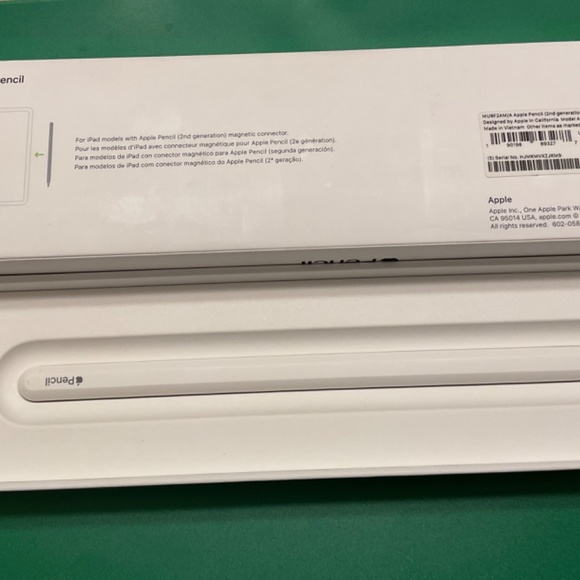 Apple Pencil (2nd Generation) - Picture 2 of 3
